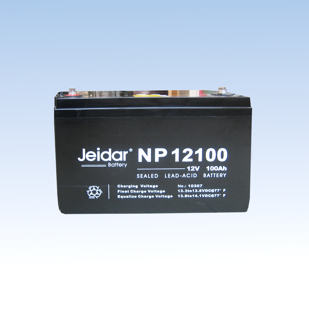 NP12100/12V/100AH