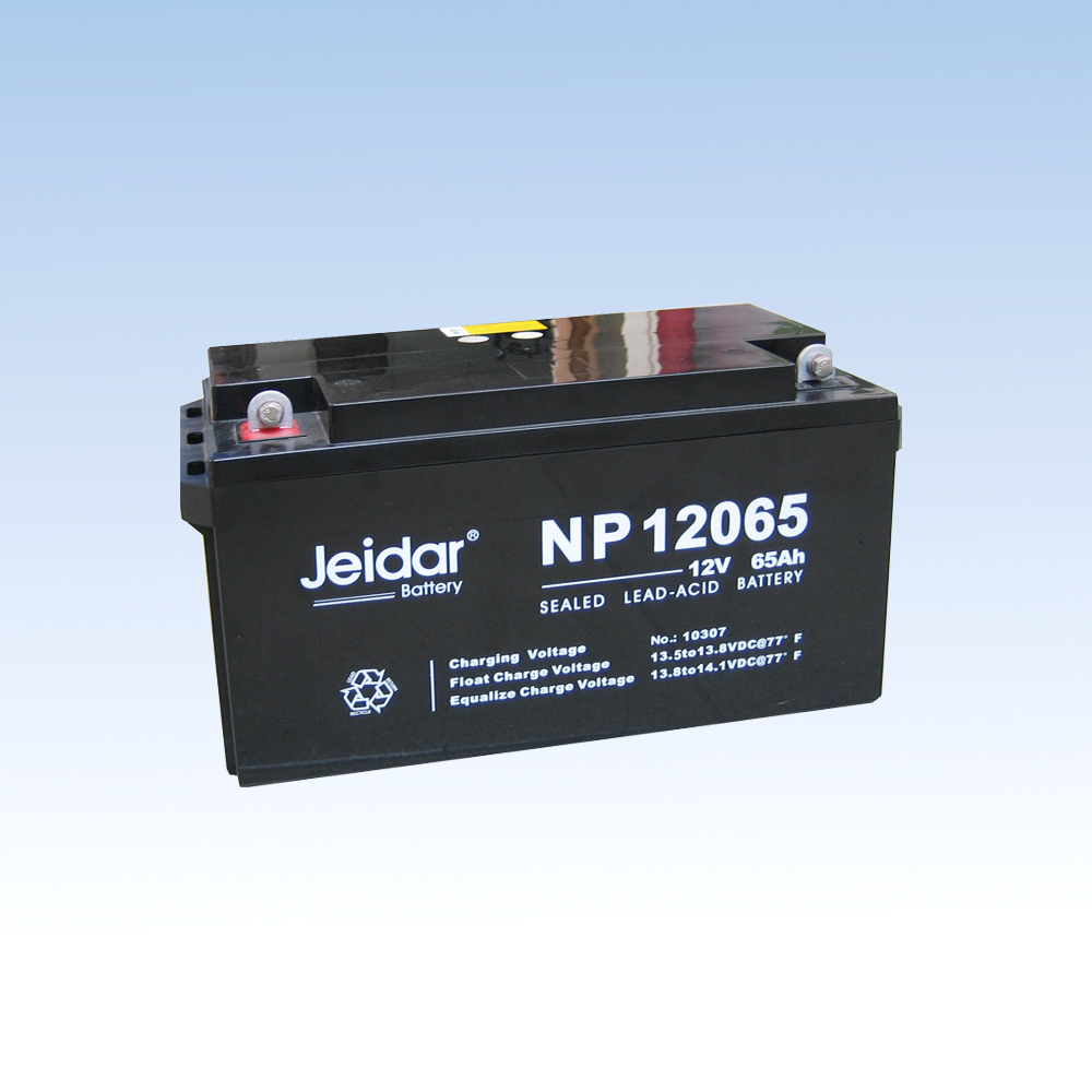 NP12065/12V/65AH