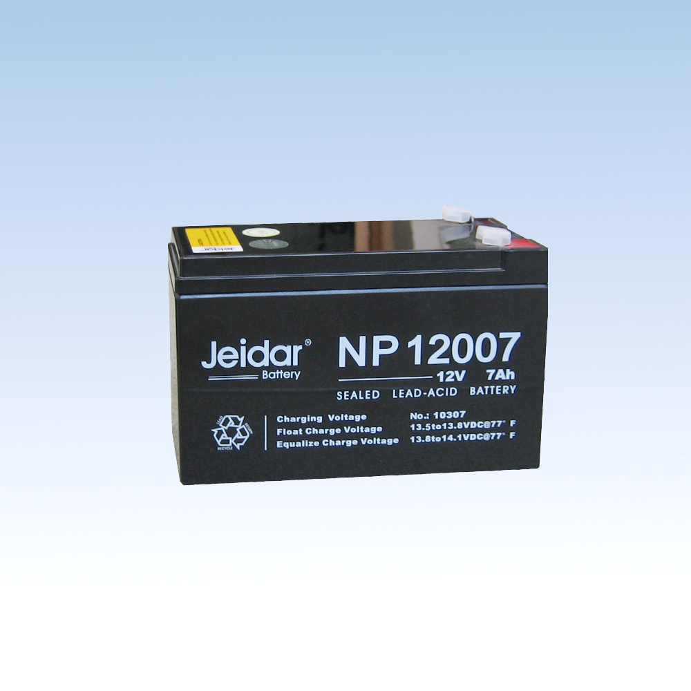 NP12007/12V/7AH