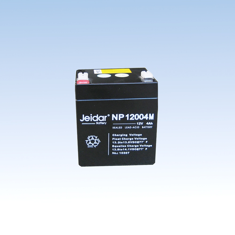 NP12004/12V/4AH